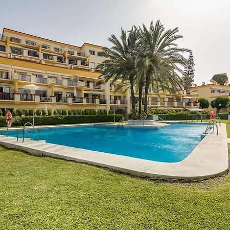Oleholidays 715 Romana Playa Junto Al Mar Апартаменты *