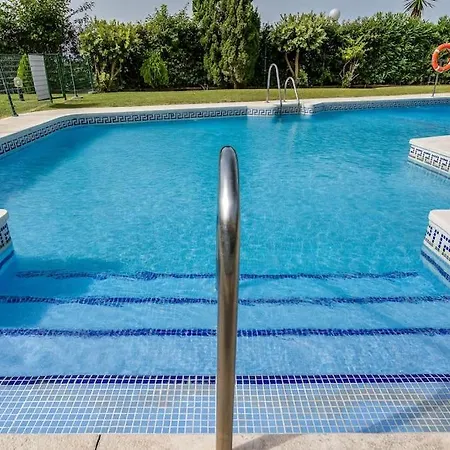 Oleholidays 715 Romana Playa Junto Al Mar Марбелья