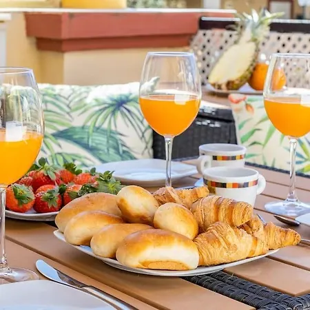 Oleholidays 715 Romana Playa Junto Al Mar * Marbella